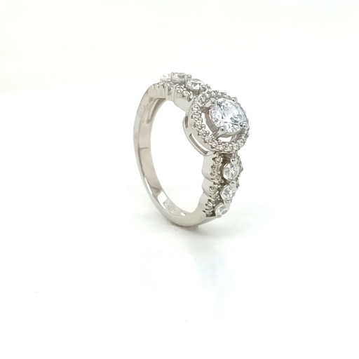 SL90326A1 Anillo Plata
