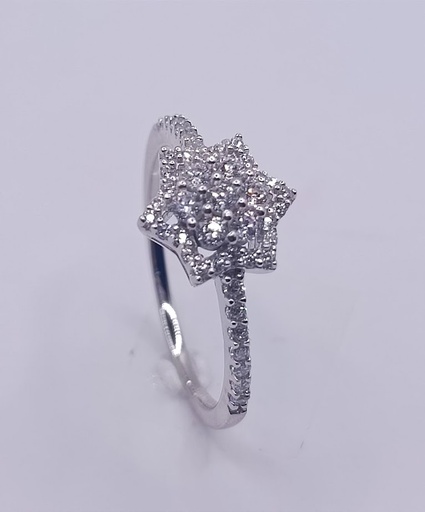 SL90327A1 Anillo Plata 