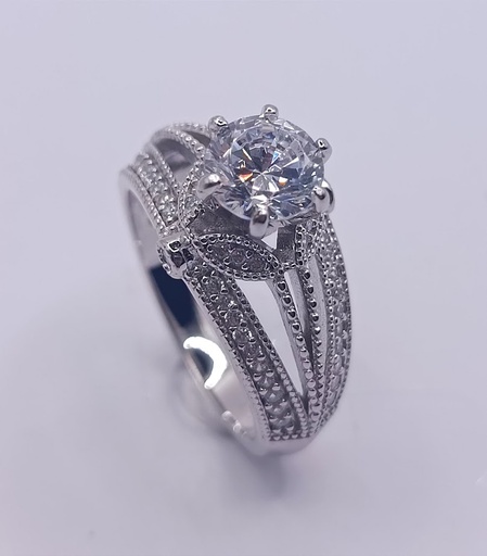 SL90590A1 Anillo Plata 