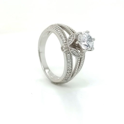 SL90590A1 Anillo Plata