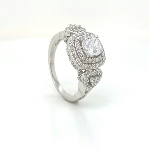 SL90595A1 Anillo Plata