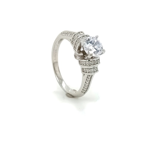 SL90597A1 Anillo Plata 