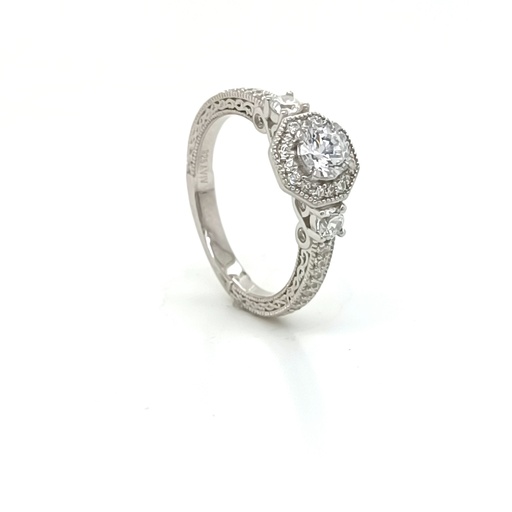 SL90782A1 Anillo Plata