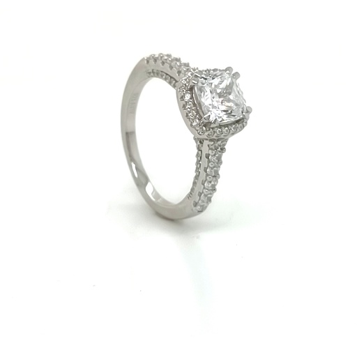 SL90792A1 Anillo Plata 