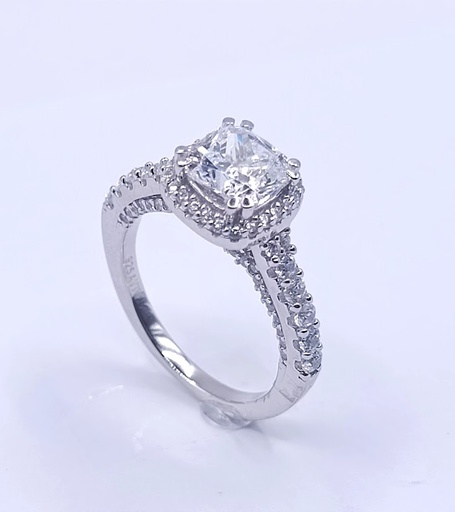 SL90792A1 Anillo Plata 