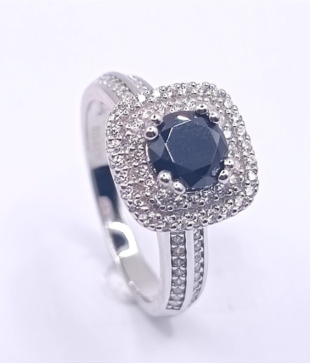SL90799H1 Anillo Plata 