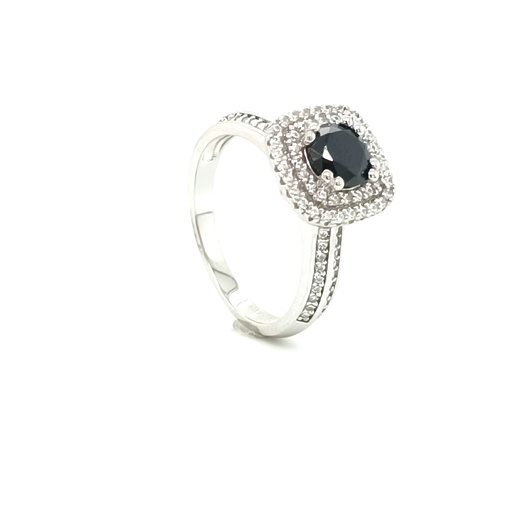 SL90799H1 Anillo Plata 