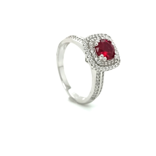 SL90799GA1 Anillo Plata 