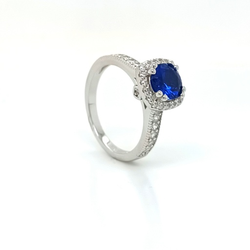 SL90801JA1 Anillo Plata 