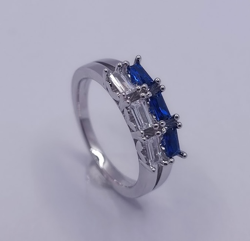 10543FRS1 Anillo Plata OFERTA