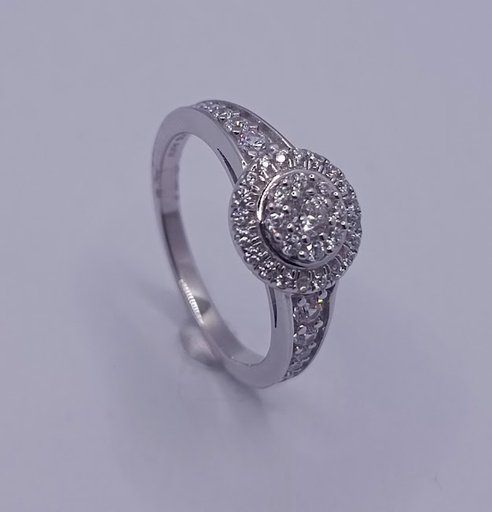 10549FRS1 Anillo Plata 