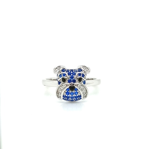 12188FRS1 Anillo Plata OFERTA