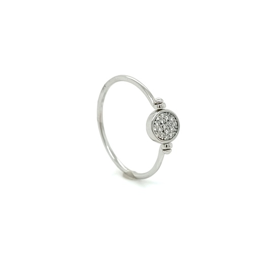 10811FRS1 Anillo Plata Giratorio