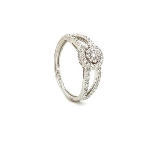 14631FRS1 Anillo Plata OFERTA