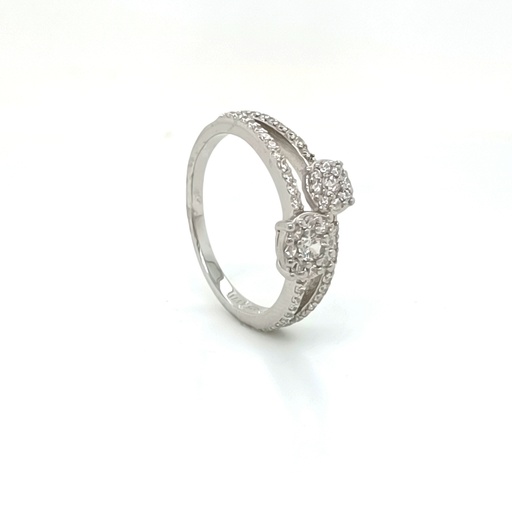 14634FRS1 Anillo Plata OFERTA