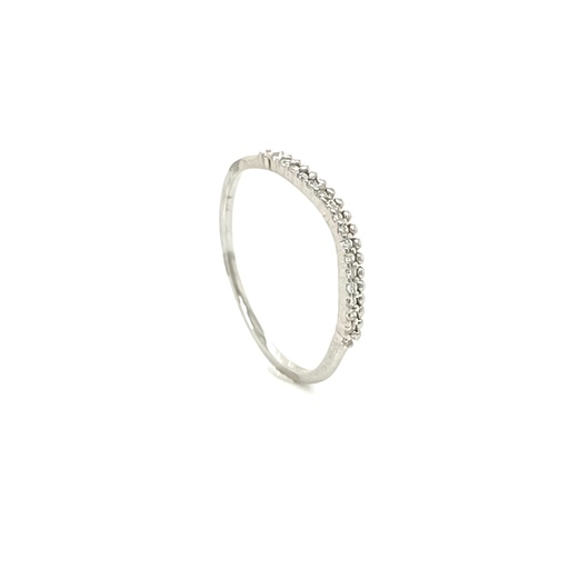 7768FRS1 Anillo Plata OFERTA