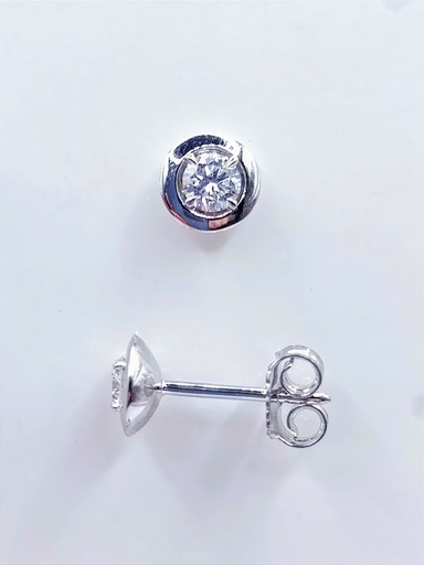 [3205124000] ER10352 Aro Oro Blanco Brillante
