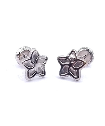 [3210133400] 1-601802P Aro Oro Blanco Estrella de Mar