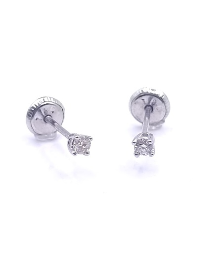 [3210208906] 1-777302PD TTLB Aro Oro Blanco Brillante