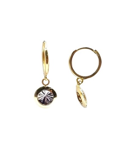 [4211105600] X3NHUE202364-YW-DC Aro Oro Bicolor 