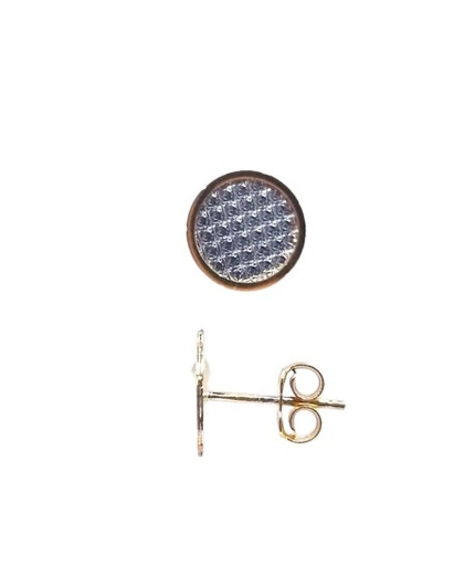 [4211106800] VX5FOR6EB201755-YW-DC Anillo Oro Bicolor  
