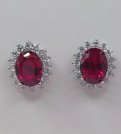[2020201613005] E-1514 R Aro Plata Lady Rubi