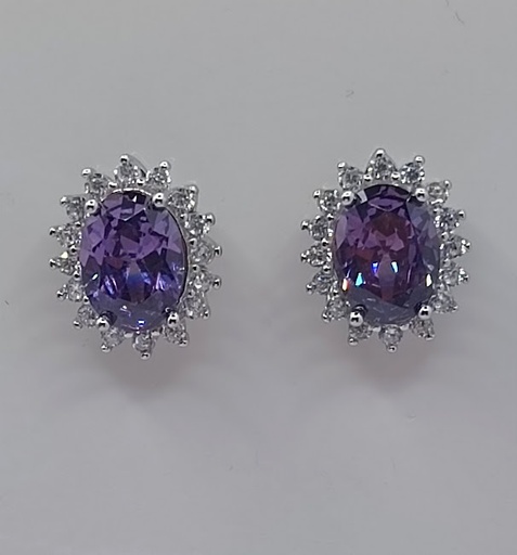 [2020201616006] E-1514 AM Aro Plata Lady Amatista