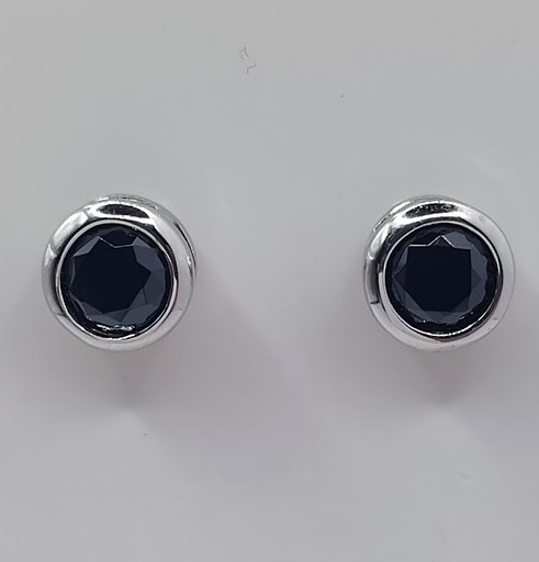 [2020201654008] E-0614 N Aro Plata Negro