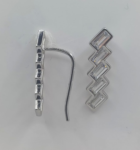 [2020210051003] E-1593 Aro Plata Trepador