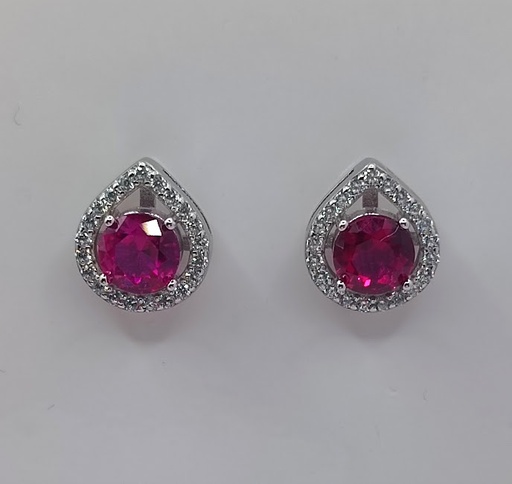 [2020210103009] E-0380 R Aro Plata Rubi