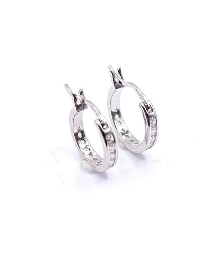 [2020210151109] E-1530 Aro Plata Argolla 0,9cm Ø int.