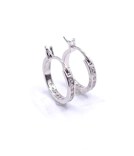 [2020210151123] E-1530 Aro Plata Argolla 1,2cm Ø int.