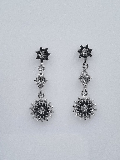[2020310084001] SE33197HB1 Aro Plata Colgante