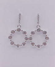 [2020310211001] SE90752ZB1 Aro Plata Colgante