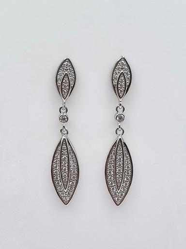 [2020317109003] SE34757AB1 Aro Plata Colgante