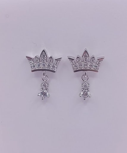 [2020318151001] SE50497ZB1 Aro Plata COrona