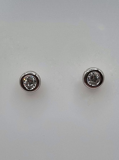 [2020320039007] SE34366AB1 Aro Plata Dona Punto de Luz