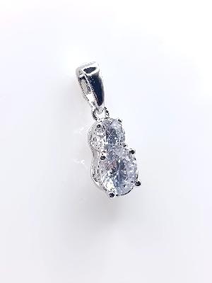 [2020320241011] SP30354A1 Colgante Plata 