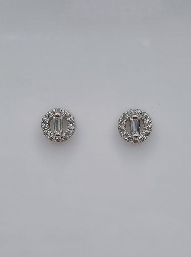 [2020320391167] SE34721A1 Aro Plata Mini