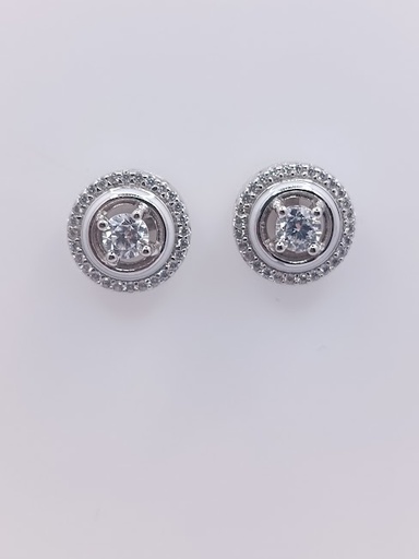 [2020320471005] SE91075BB1 Aro Plata 