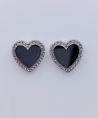 [2020320571002] SE50273AB1 Aro Plata Corazon