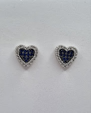 [2020320632001] SE30603JS1 Aro Plata Corazon