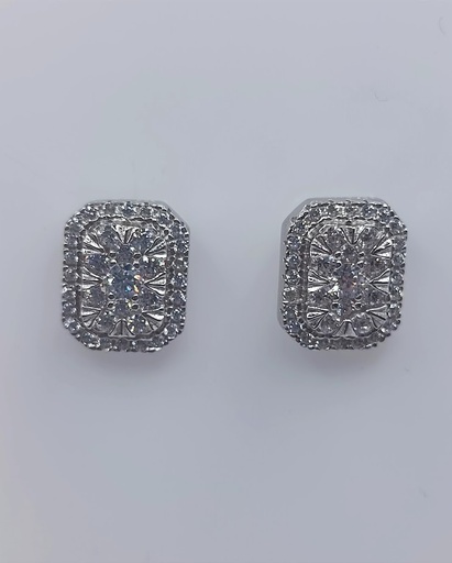 [2020320751008] SE50319AB1 Aro Plata Luz Fashion