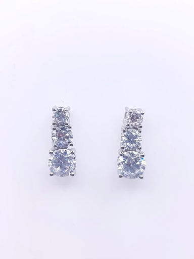 [2020320809006] SE90794AB1 Aro Plata Tricillo
