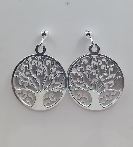 [2020610011003] OR8867 Aro Plata Colgante Arbol 
