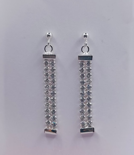 [2020610171004] ORN10477 Aro Plata  