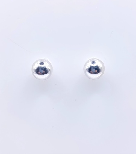 [2020610211007] OR1867 Aro Plata Bola 6m