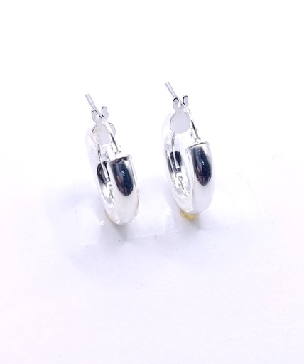 [2020610331002] XOR01984 Aro Plata Argolla 4mx1,1cm 