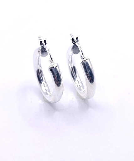[2020610341001] XOR01985 Aro Plata Argolla 4mx1,5cm 