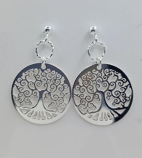 [2020610409008] OR7270 Aro Plata Arbol